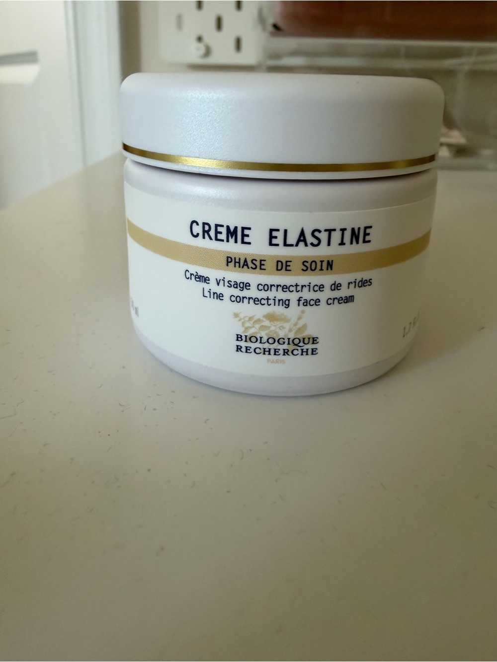 Biologique Recherche Elastine Line Correcting Face Cream
